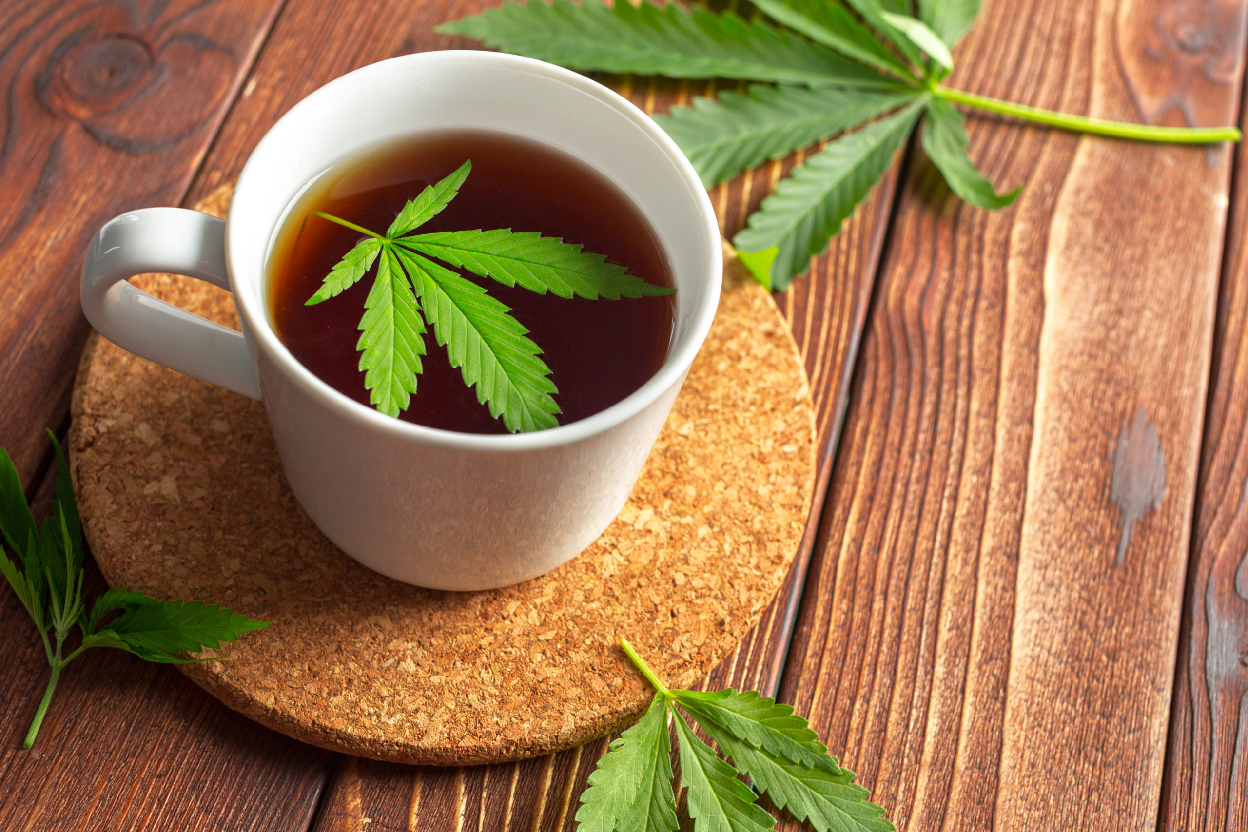 What Are The Medical Benefits Of Drinking Hemp Tea? - CBD Flowers