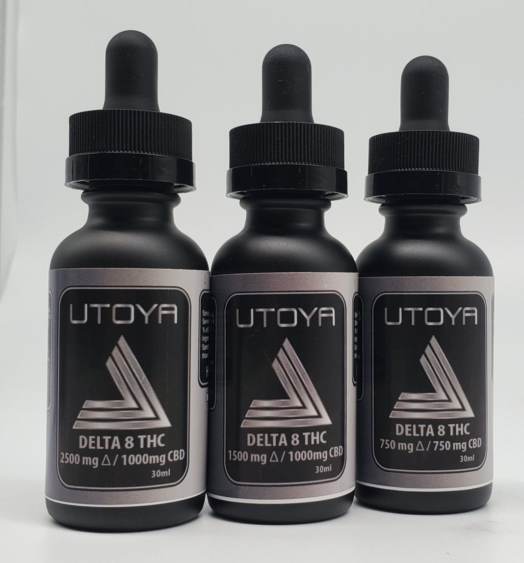 The Best Delta-8 THC Products of 2020 - CBD Flowers