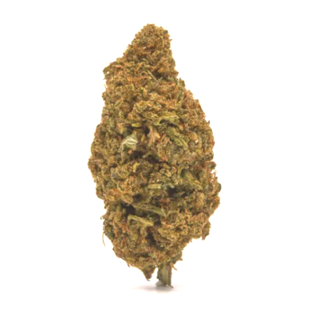 Frosted Lime Hemp Flower - Only $120/lbs