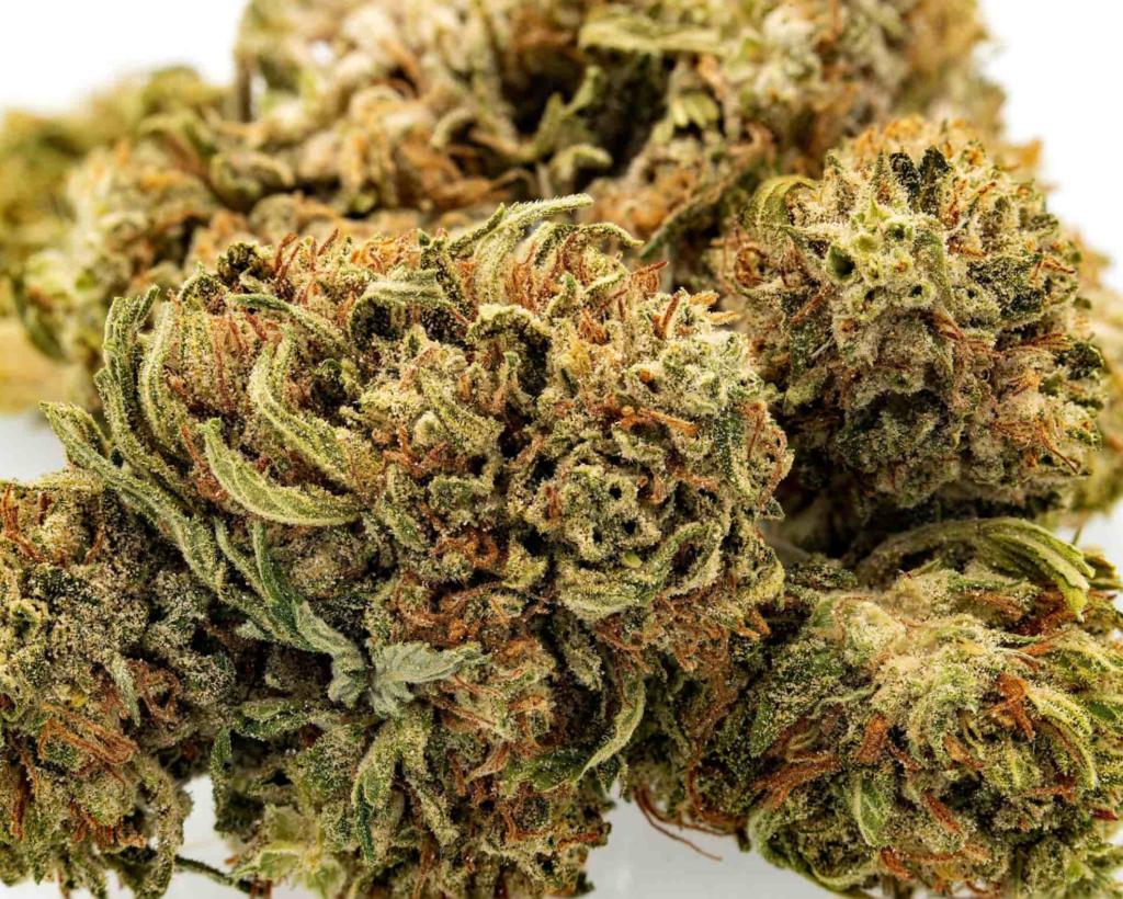 Jack Frost CBG Flower - Only $200/lbs