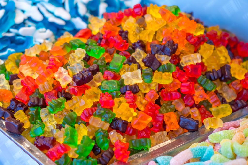 30% Discount On Organic Gummy Bears